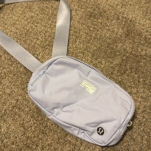 Lululemon F45 Fanny pack lavender